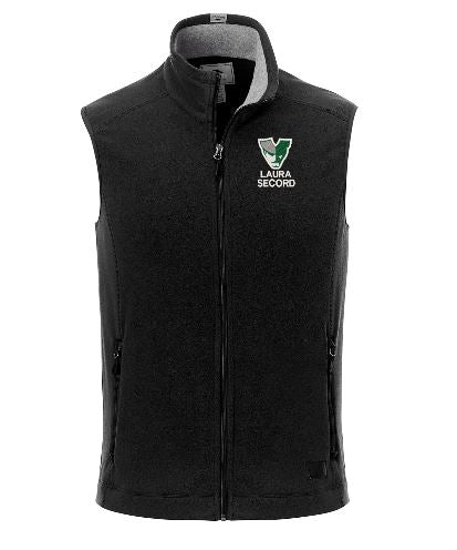 Secord Roots Unisex Fleece Vest