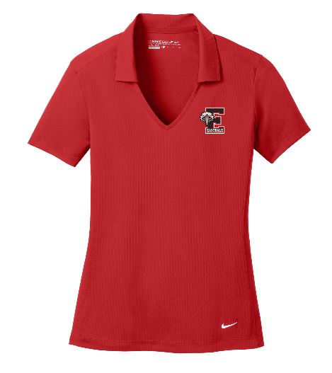 Eastdale Nike Polo Lady Fit