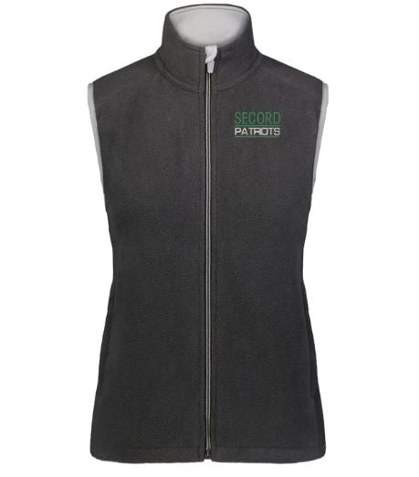 Secord Fleece Vest Lady Fit