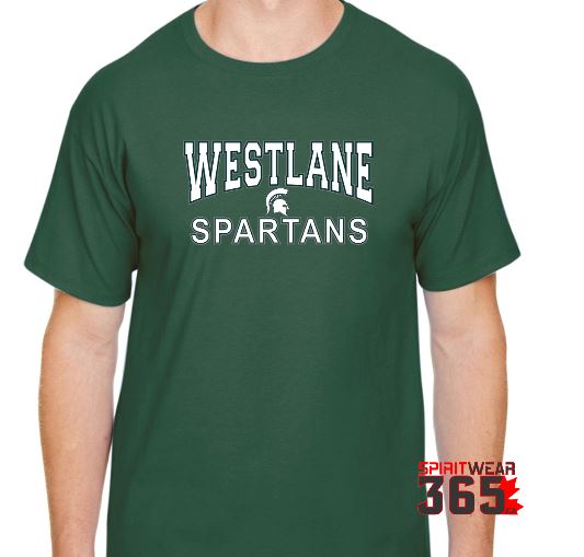 Westlane Champion Classic T-Shirt