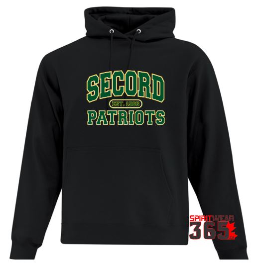 Secord Traditional Hoody