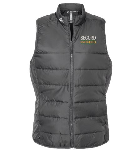 Secord Adidas Vest Lady Fit