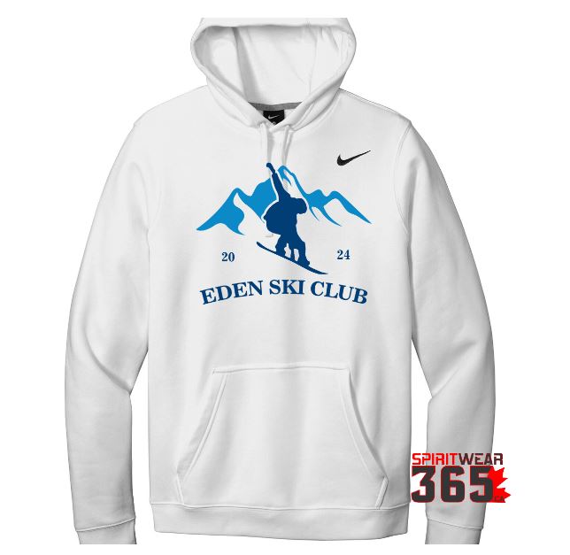 EDEN SKI CLUB Nike Hoody