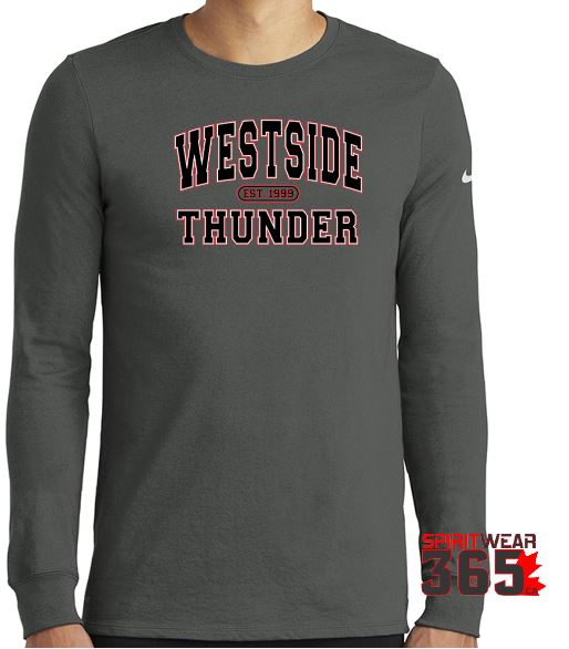Westside Nike Long Sleeve T-Shirt
