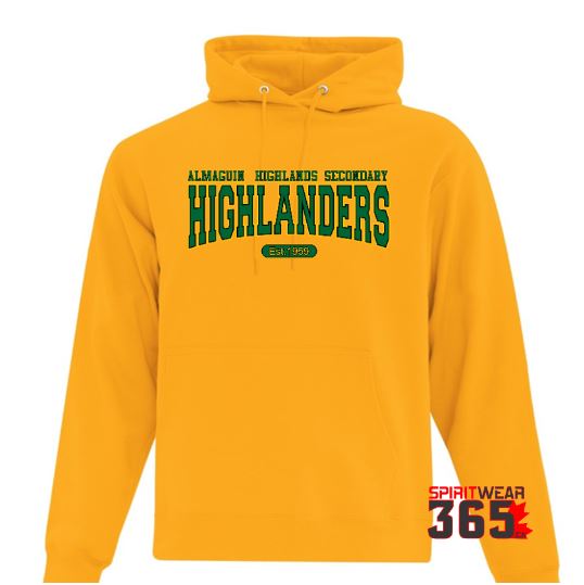 Almaguin Traditional Hoody