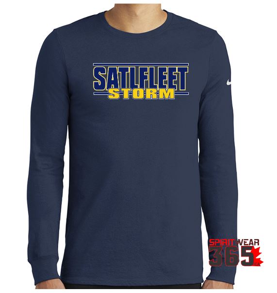 saltfleet Nike Long Sleeve T-Shirt
