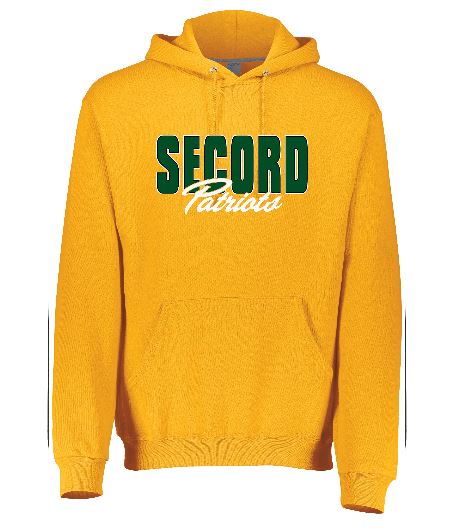 Secord Russell Hoodie