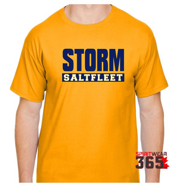 saltfleet Champion Classic T-Shirt