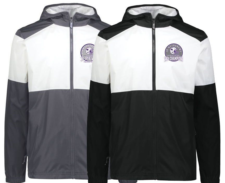 Myer Football Series X Jacket Unisex