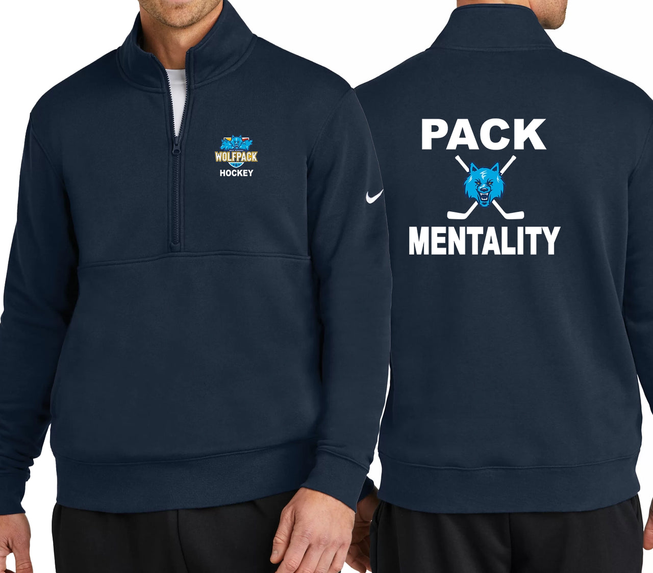 WNSS Hockey Nike Quarter Unisex
