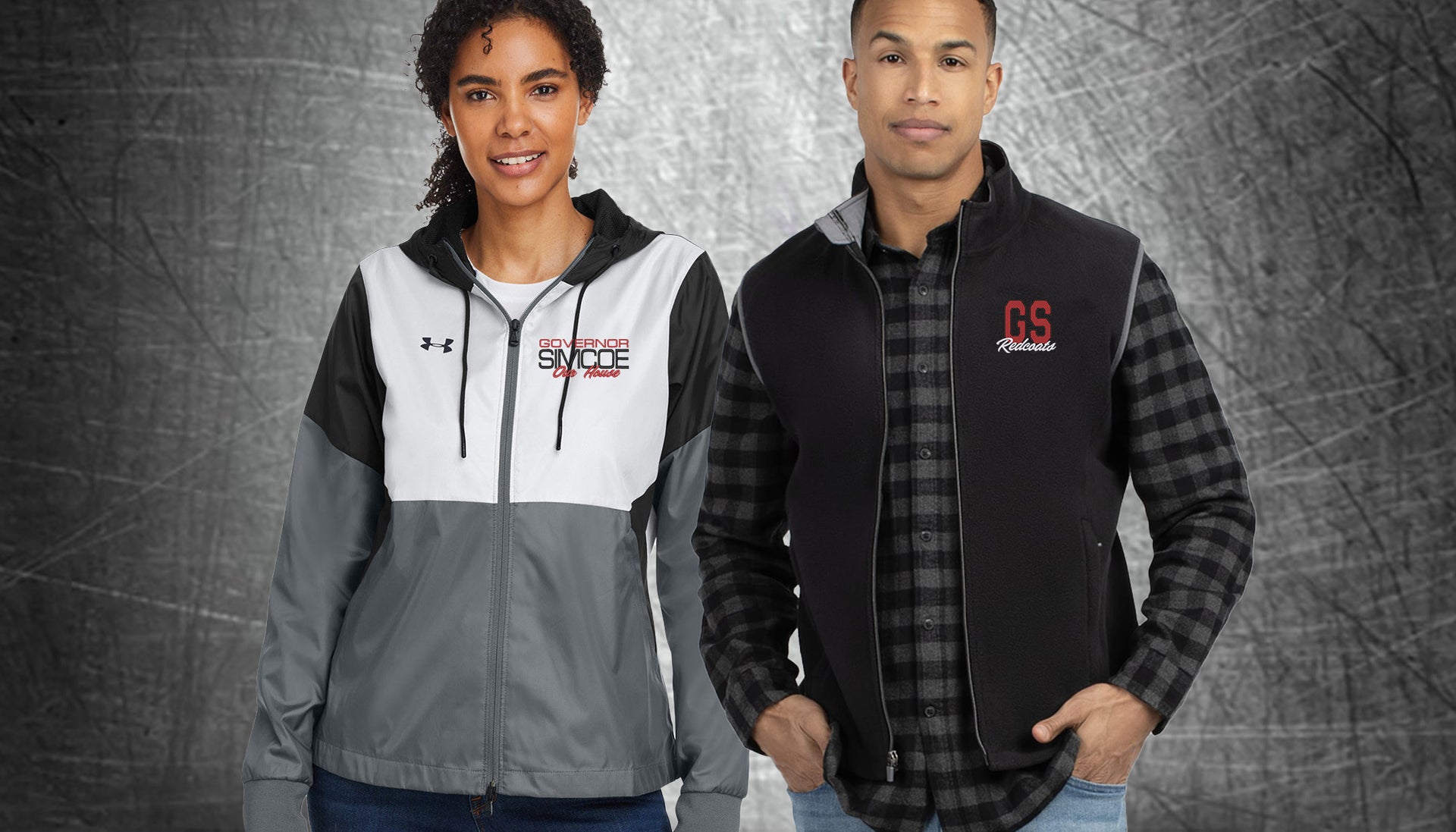 Governor Simcoe Secondary School Spirit Wear