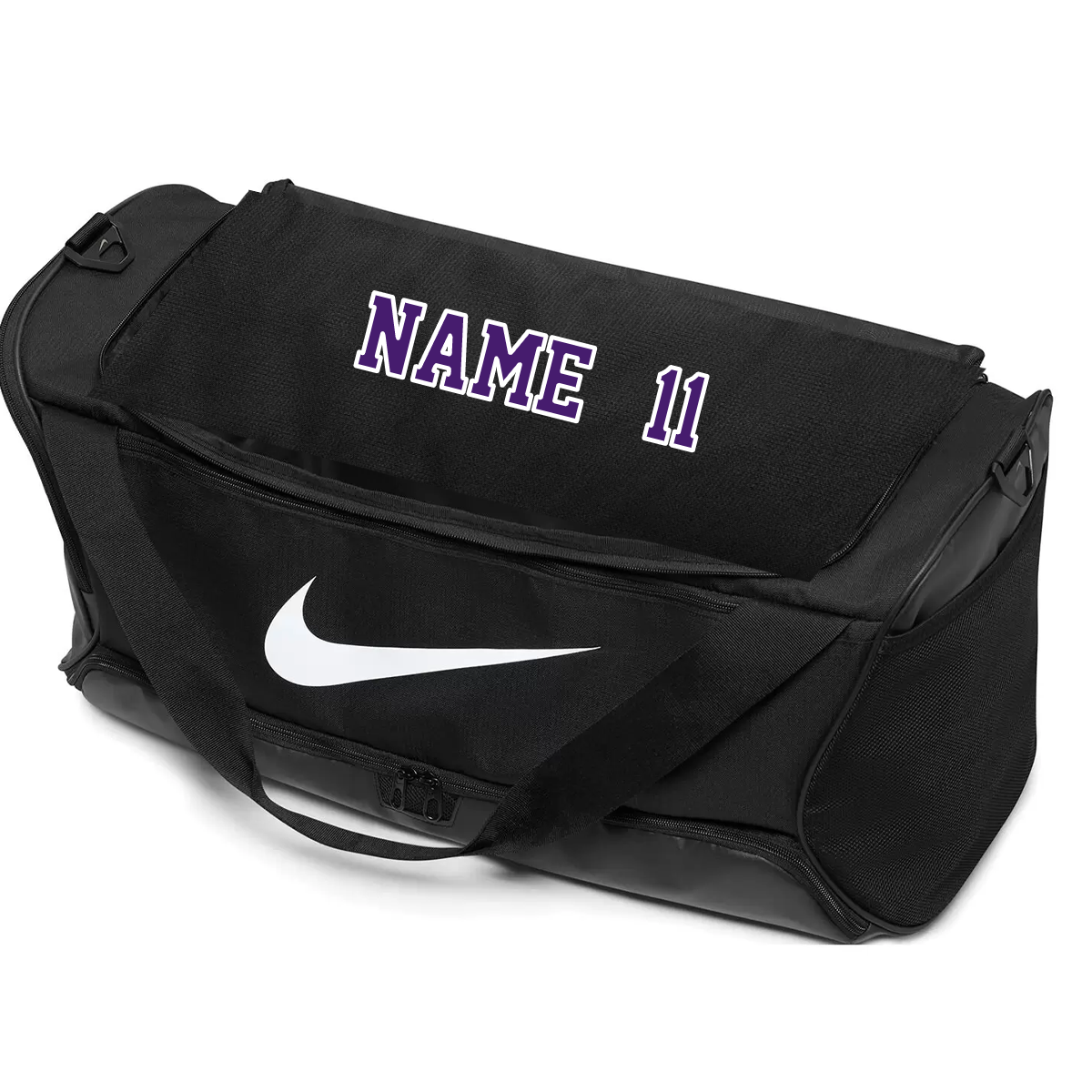 Myer Football Nike Duffel