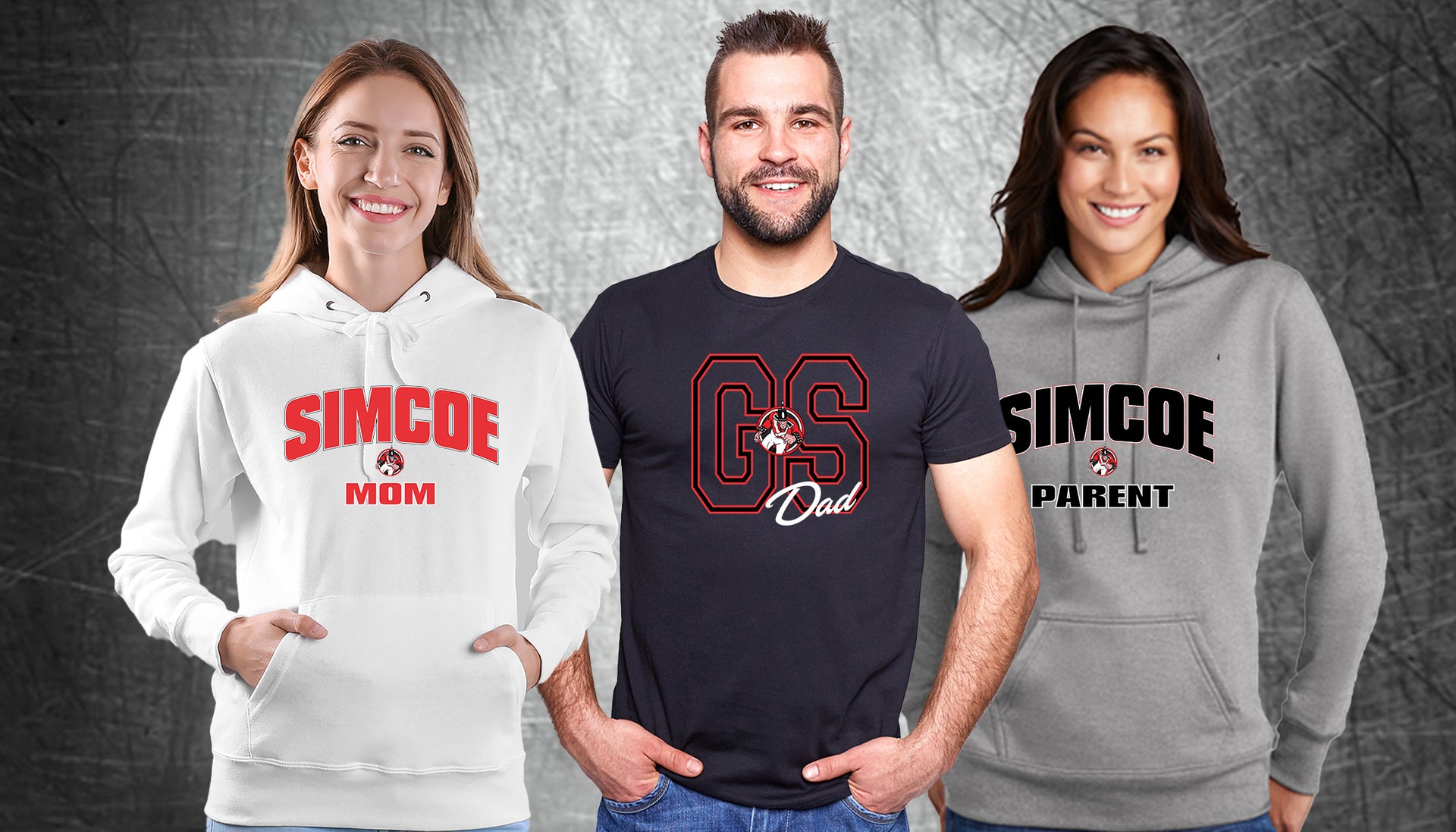 Governor Simcoe Secondary School Spirit Wear