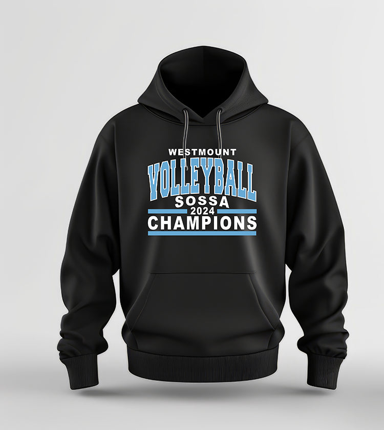 Westmount Jr. VB Traditional Hoody