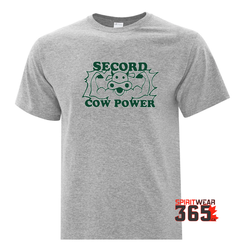 Secord Alumni  T Shirt