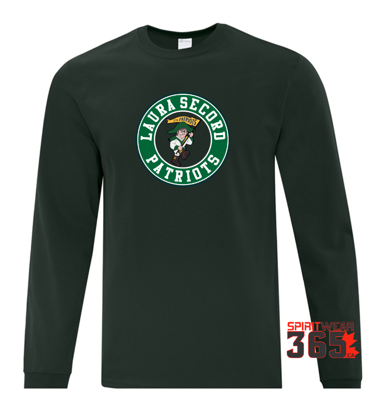 Secord Alumni Long Sleeve T Shirt