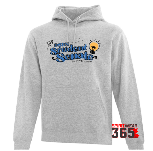 DSBN Student Trustee Traditional Hoody spiritwear356