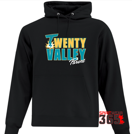 Twenty Valley  Parent Traditional Hoody