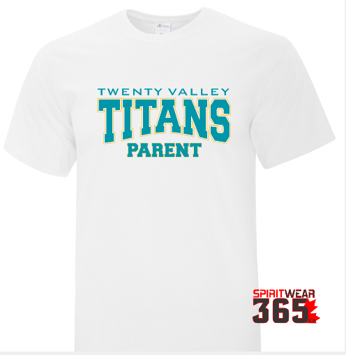 Twenty Valley Parent Traditional Unisex T Shirt