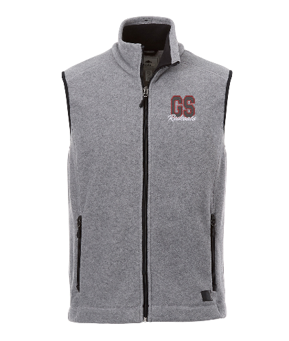 Governor Simcoe Roots Unisex Fleece Vest