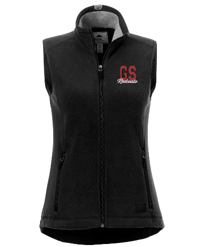 Governor Simcoe Roots Fleece Vest Lady Fit