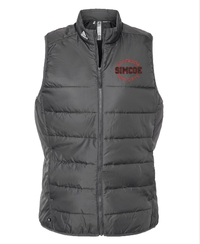 Governor Simcoe Adidas Vest Unisex