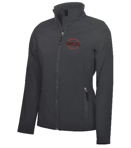 Governor Simcoe Soft Shell Jacket Lady