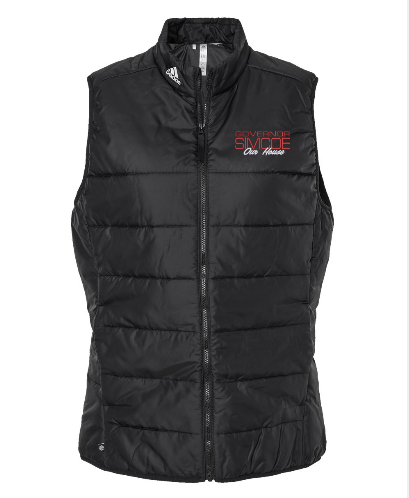 Governor Simcoe Adidas Vest Lady Fit
