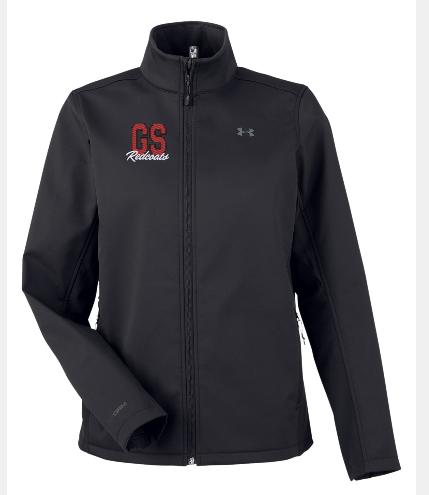 Governor Simcoe Under Armour Jacket Lady