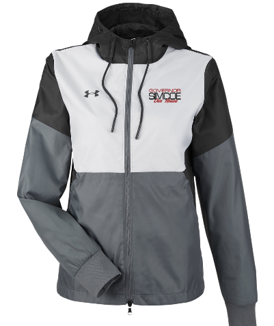 Governor Simcoe Under Armour  Hooded Jacket Lady