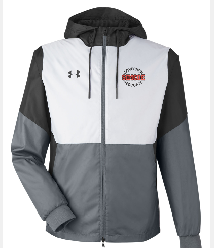 Governor Simcoe Under Armour  Hooded Jacket Unisex