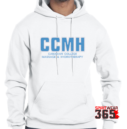 CCMH Champion Hoody