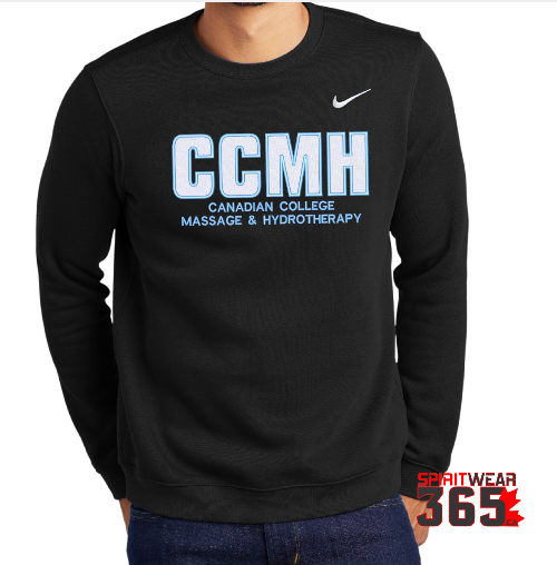 CCMH Nike Crew Neck