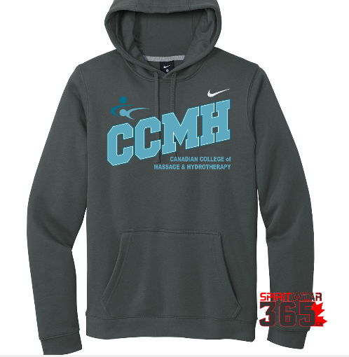 CCMH Nike Hoody