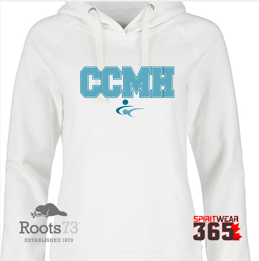 CCMH Roots Fitted Hoody