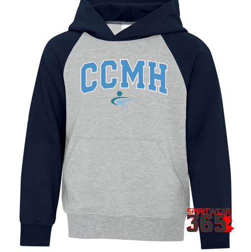 CCMH Traditional 2 Tone Hoody