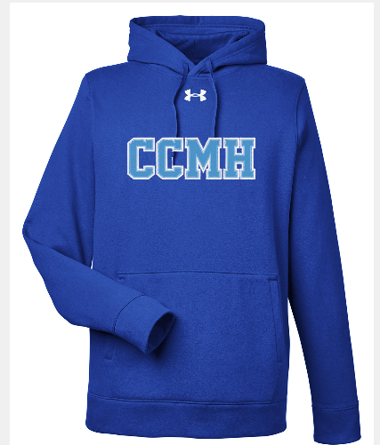 CCMH Under Armour Unisex Hoody