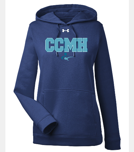 CCMH Under Armour Lady Hoody