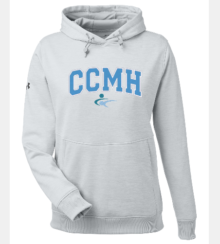 CCMH Performance Under Armour Lady Hoody