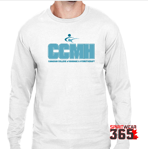 CCMH Champion Long Sleeve T Shirt