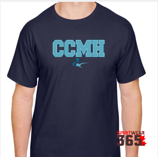 CCMH Champion Classic T-Shirt