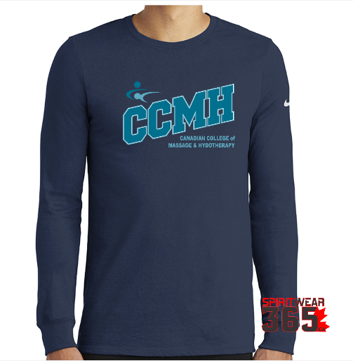 CCMH Nike Long Sleeve T-Shirt