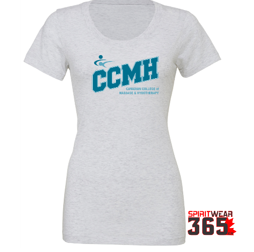 CCMH Premium Fitted T Shirt