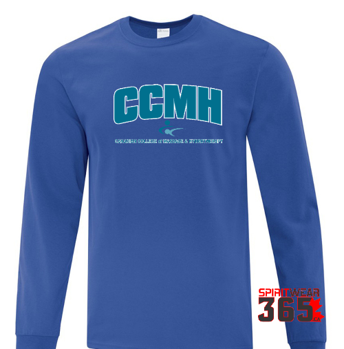 CCMH Traditional Long Sleeve T Shirt