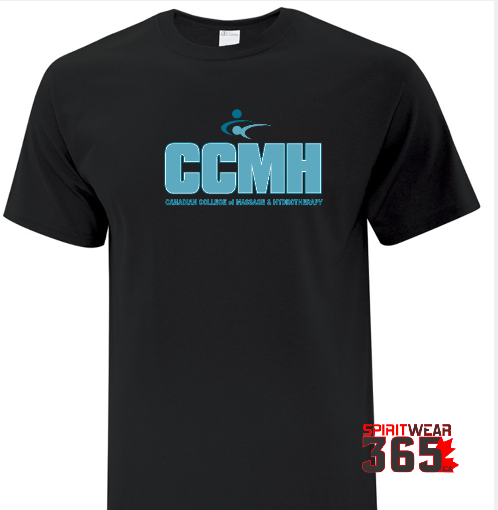 CCMH Traditional T Shirt spiritwear356