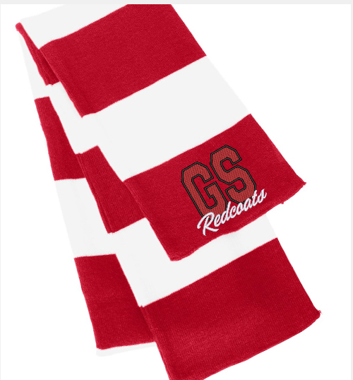 Governor Simcoe  Pocket Scarf