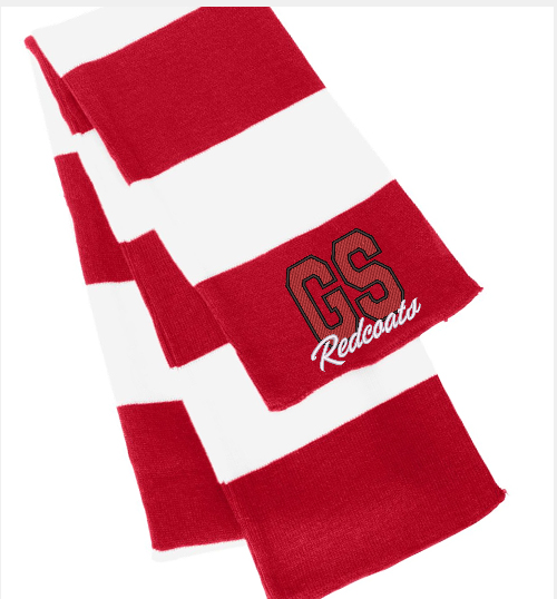 Glendale  Pocket Scarf spiritwear356