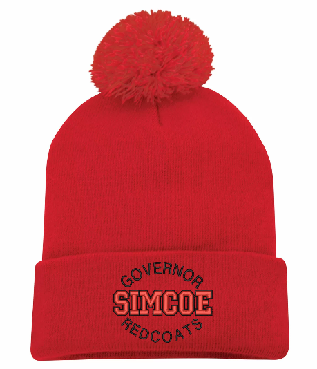 Glendale  Traditional Toques spiritwear356