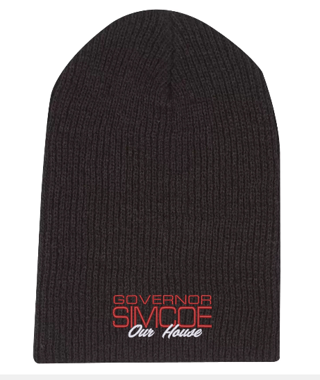 Governor Simcoe  Traditional Beanie