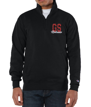 Governor Simcoe Champion Quarter Zip Hoody